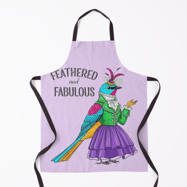 Item preview, Feathered and Fabulous designed and sold by Amir Faysal.