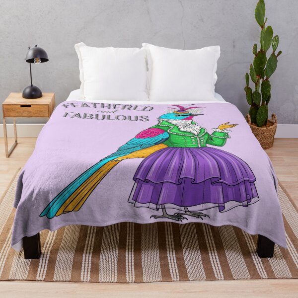 Item preview, Feathered and Fabulous designed and sold by Amir Faysal.
