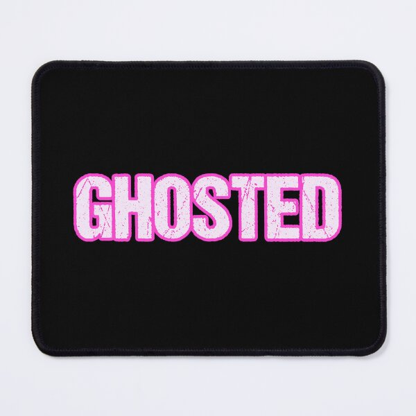 Item preview, Ghosted, Pink Outline designed and sold by Memes N Lore .
