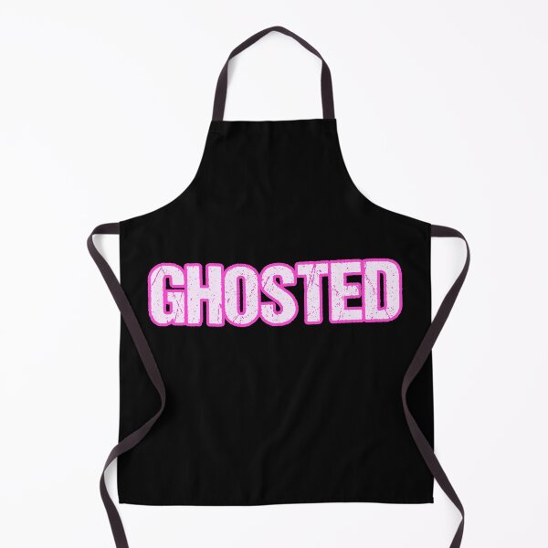 Item preview, Ghosted, Pink Outline designed and sold by Memes N Lore .