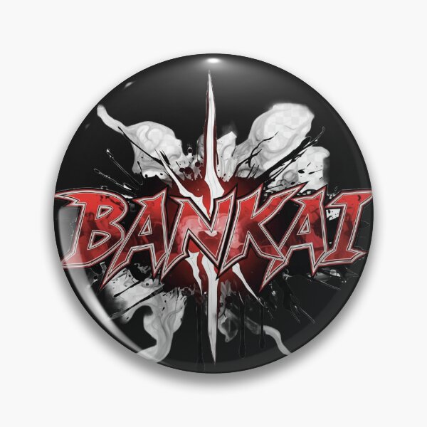 Item preview, Bankai Burst – Bleach Inspired Design designed and sold by WeeFits.