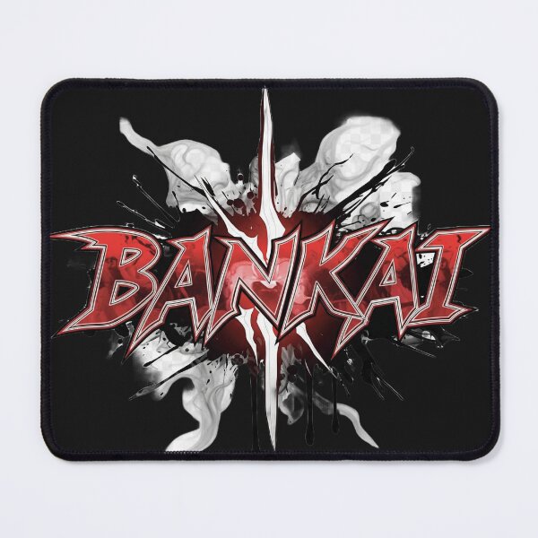 Item preview, Bankai Burst – Bleach Inspired Design designed and sold by WeeFits.