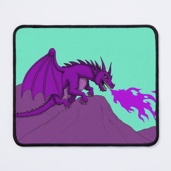 Item preview, Retro Dragon designed and sold by Regin Productions.