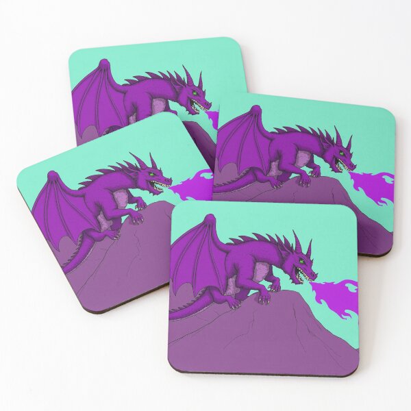 Item preview, Retro Dragon designed and sold by Regin Productions.