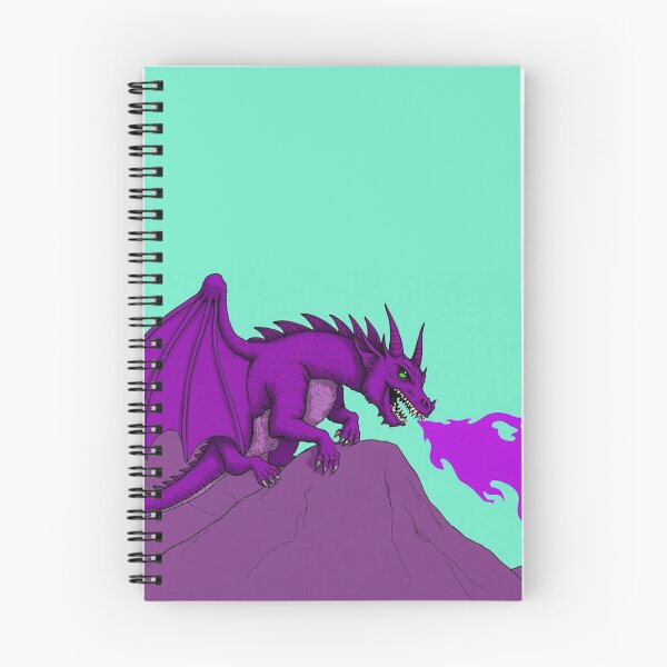 Item preview, Retro Dragon designed and sold by Regin Productions.