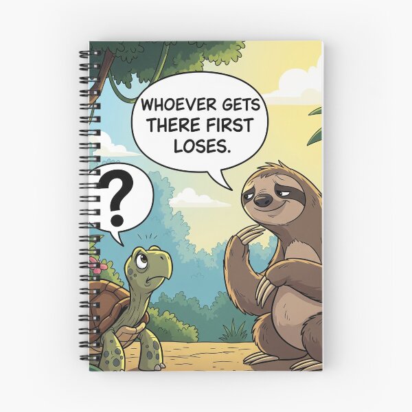Item preview, Sloth and turtle, let's look at the colorful shirt pattern. designed and sold by SmileShopAJ.