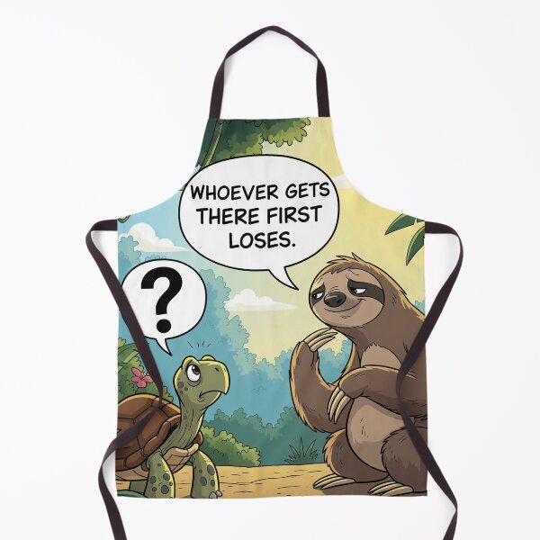 Item preview, Sloth and turtle, let's look at the colorful shirt pattern. designed and sold by SmileShopAJ.