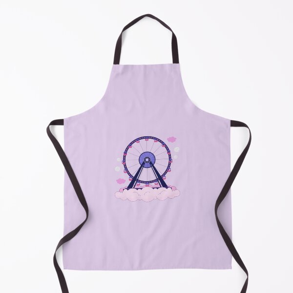 Item preview, Ferris wheel of clouds designed and sold by andrasdesignssss.