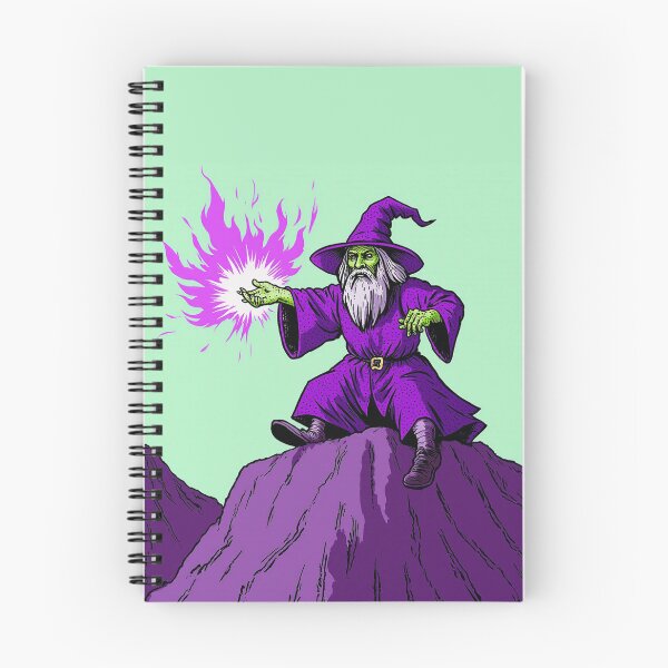 Item preview, Retro Wizard designed and sold by Regin Productions.