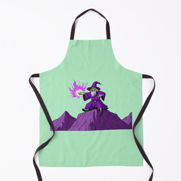 Item preview, Retro Wizard designed and sold by Regin Productions.
