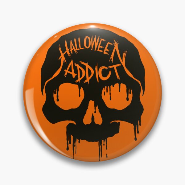 Item preview, Halloween addict orange designed and sold by EDLFDESIGNS.