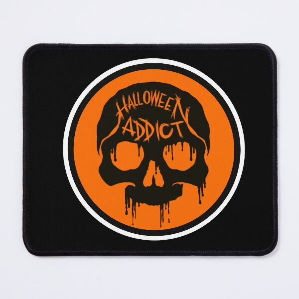 Item preview, Halloween addict orange designed and sold by EDLFDESIGNS.