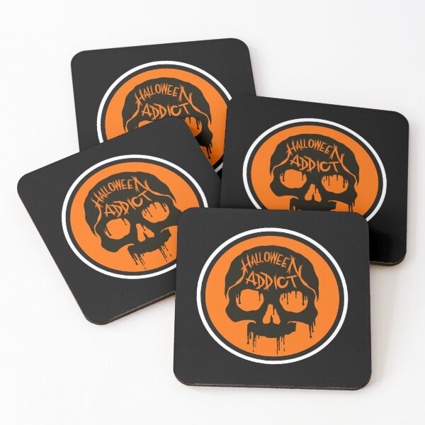 Item preview, Halloween addict orange designed and sold by EDLFDESIGNS.