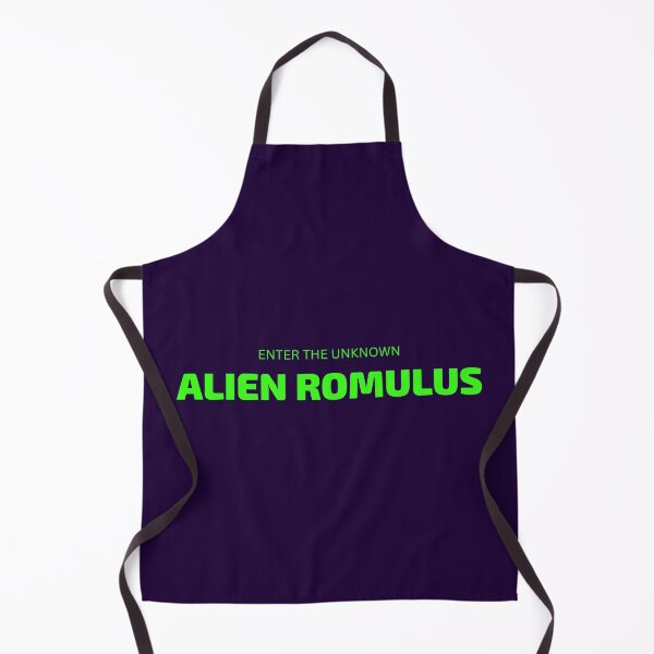 Item preview, Alien Romulus – Enter the Unknown (Midnight Indigo Edition) designed and sold by thoratsdesign.