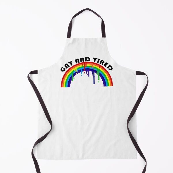 Item preview, Gay and Tired designed and sold by Bat13SJx.