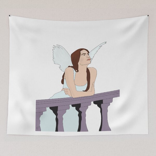 Item preview, Juliet on the Balcony designed and sold by ChaosFlamingo.