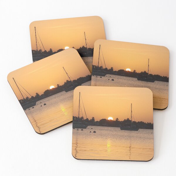 Item preview, Sunset on the river designed and sold by Jmb67.