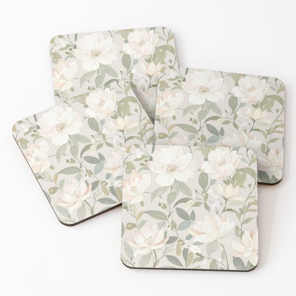 Item preview, Peaceful Bloom Illustration designed and sold by CoolPixels.