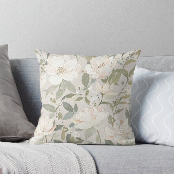 Item preview, Peaceful Bloom Illustration designed and sold by CoolPixels.