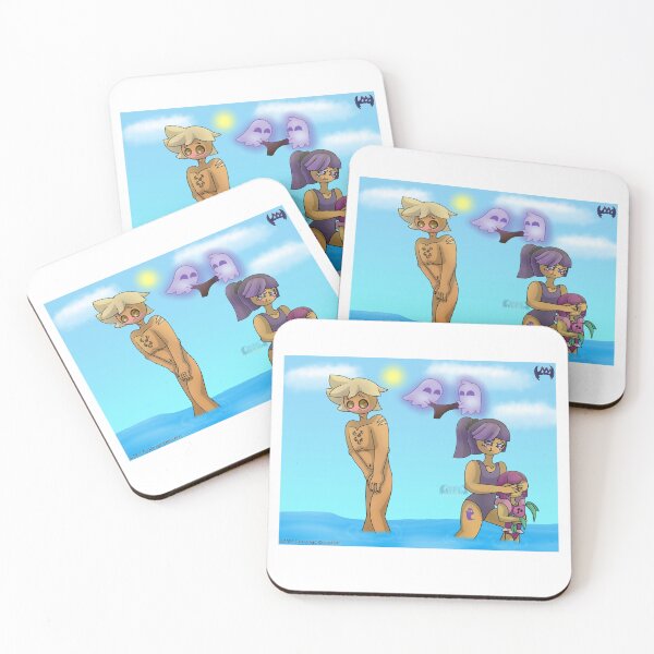 Item preview, Advenberry Family Summertime (Cookie Run) designed and sold by DarkDragonDeception - Claudia.