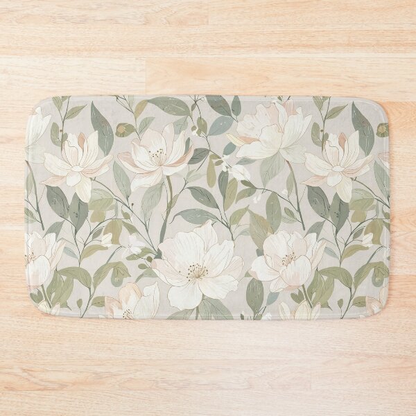 Item preview, Peaceful Bloom Illustration designed and sold by CoolPixels.