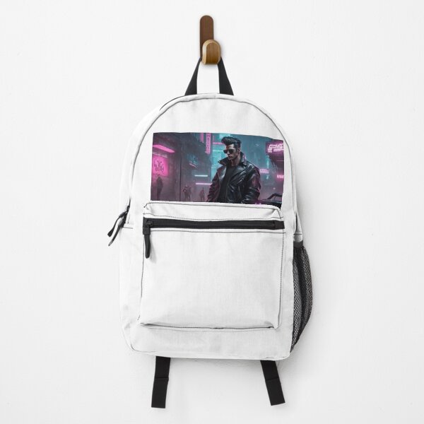 Item preview, Greaser in a Cyberpunk Environment designed and sold by Rodney Milner.