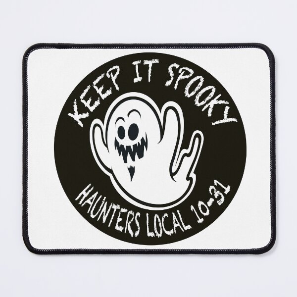 Item preview, Spooky ghost designed and sold by EDLFDESIGNS.