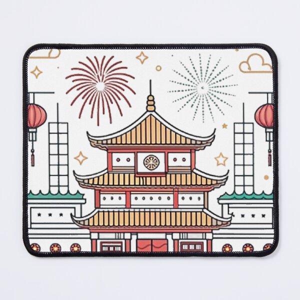 Item preview, Chinese New Year designed and sold by likbatonboot.