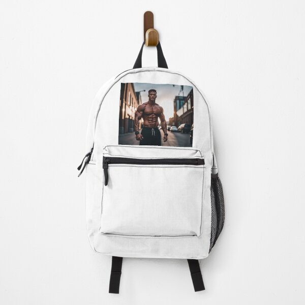 Item preview, Bulky man with muscles designed and sold by Rodney Milner.