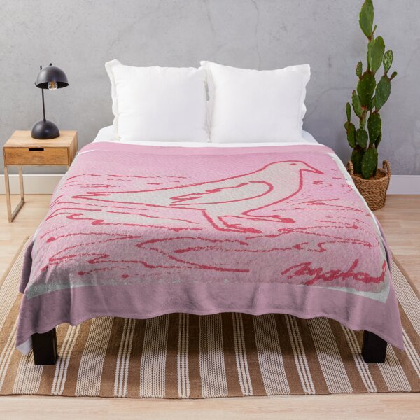 Item preview, Paloma en rosa designed and sold by CalifloralDream.