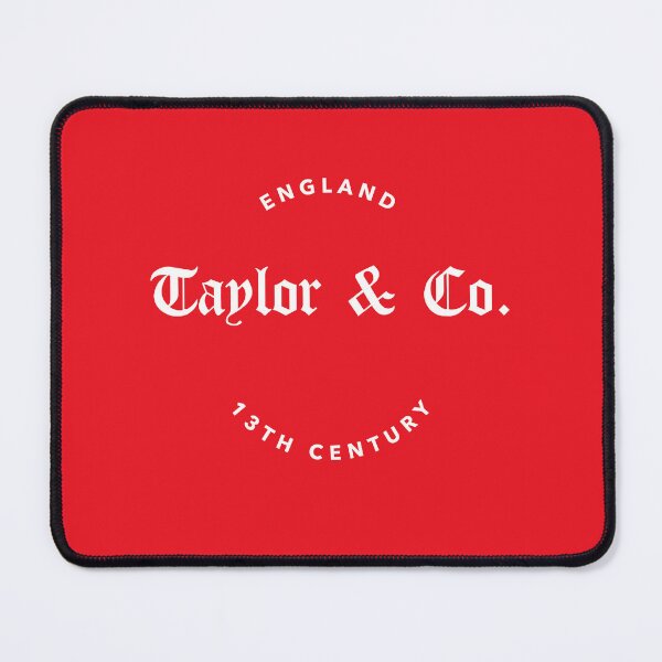 Item preview, Taylor & Co. – Est. 13th Century, England designed and sold by Novel Works Studio.