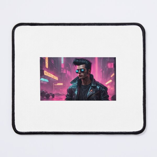 Item preview, Cyberpunk greaser (2) designed and sold by Rodney Milner.
