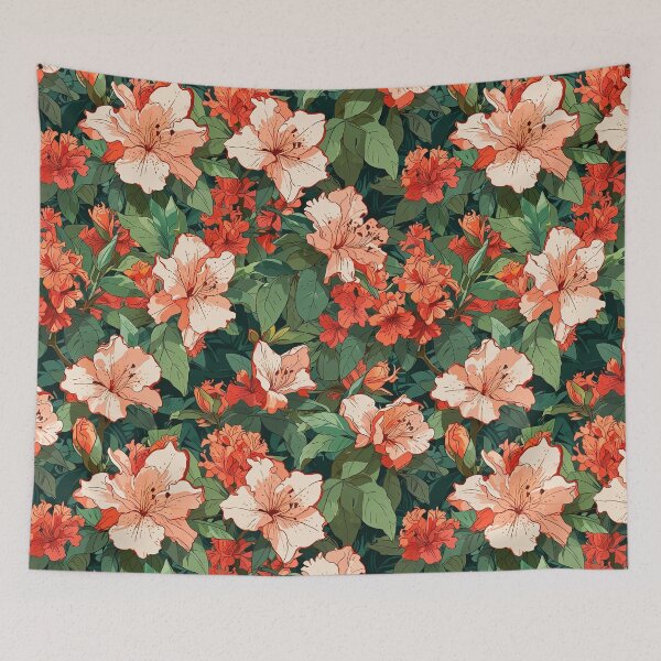 Item preview, Rhododendron Japonicum designed and sold by CoolPixels.
