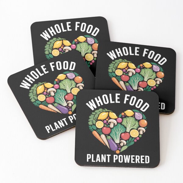 Item preview, Whole Food Plant Based Lifestyle Vegan Powered designed and sold by brynatshop.