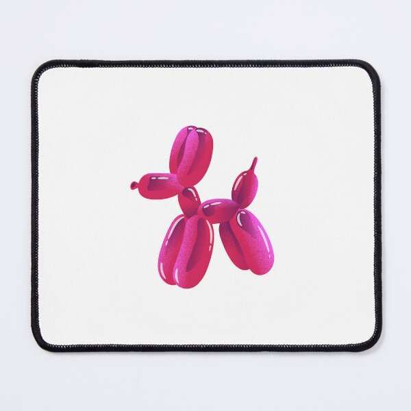 Item preview, Pink Balloon Animal designed and sold by Ashley Hammann.