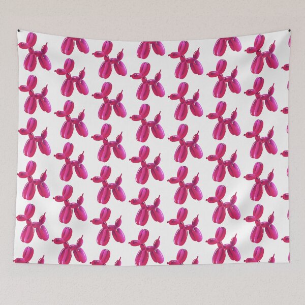 Item preview, Pink Balloon Animal designed and sold by Ashley Hammann.