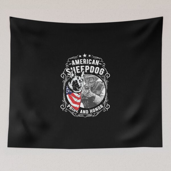 Item preview, AMERICAN SHEEPDOG designed and sold by Super3.