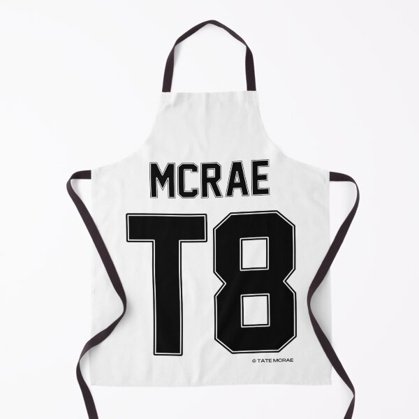 Item preview, T8 Jersey - Tate Mcrae designed and sold by GoldenYearsCo.