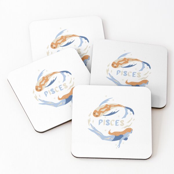 Item preview, Pisces Zodiac Sign designed and sold by Ashley Hammann.