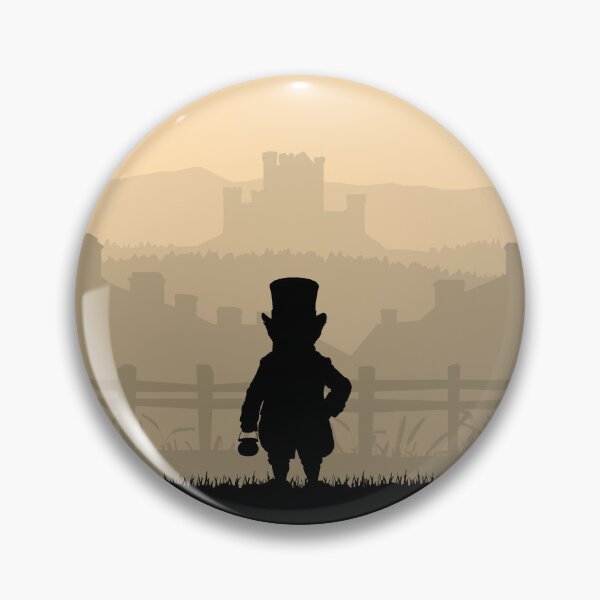 Item preview, Folklore - Leprechaun designed and sold by dgmng.