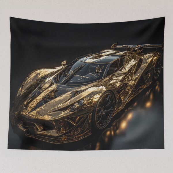 Item preview, Super Car Art  designed and sold by TheDarkWardrobe.