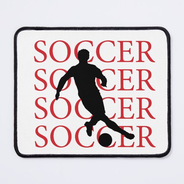 Item preview, Soccer Player designed and sold by FriedyArt.
