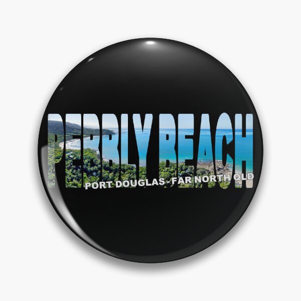 Item preview, PEBBLY BEACH Port Douglas Far North QLD - Australia Sunny Day designed and sold by Adam Gormley.