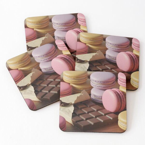 Item preview, A Macaron Symphony designed and sold by msitefo.