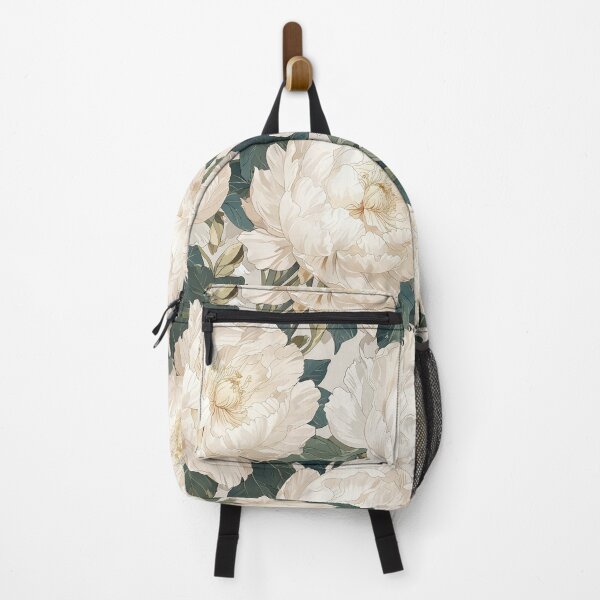 Item preview, White Peony designed and sold by CoolPixels.