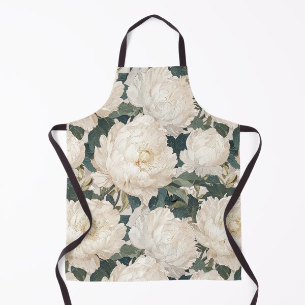 Item preview, White Peony designed and sold by CoolPixels.