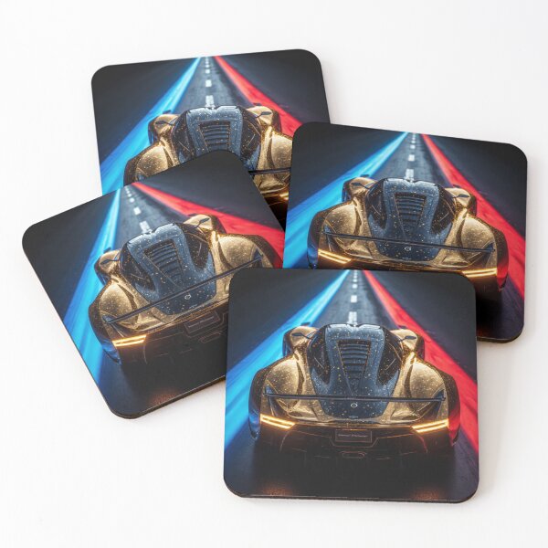 Item preview, Super Car Art  designed and sold by TheDarkWardrobe.