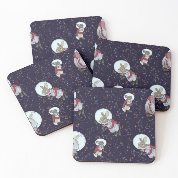 Item preview, Something Bunny is going on in Space  designed and sold by Erisbunno.