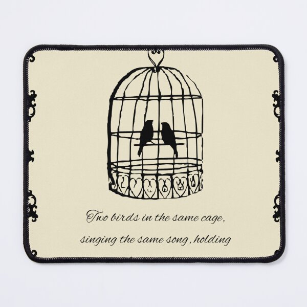 Item preview, bird designed and sold by claralimasl.