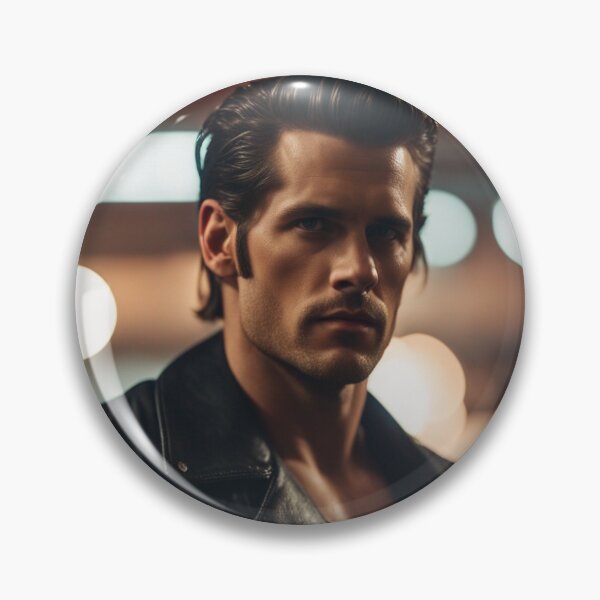 Item preview, Greaser (more modern interpretation) designed and sold by Rodney Milner.